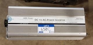 AIMS DC-AC Power Inverter