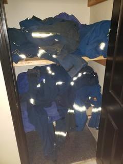 Qty of Coveralls, Various Sizes