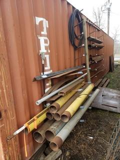 Qty of Steel Tubing