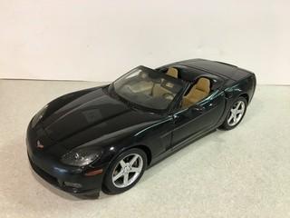 Hot Wheels 1:12 Scale Corvette C6 Diecast Model. (0329 of 2500).
