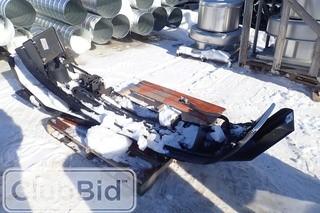 Lot of 2 Truck Fenders.