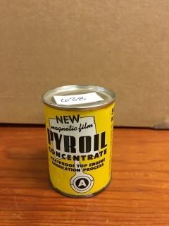 4 Ounce Magnetic Film Pyroil Concentrate Can, Unopened.