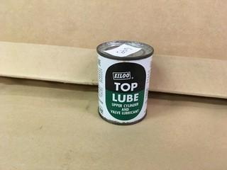 4 Ounce Siloo Top Lube Lubricant Can, Unopened.