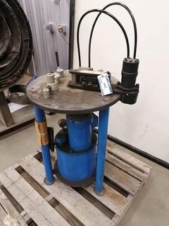 TE WTB-HRA/3 Hydraulic Bender