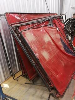 Qty Of Welding Screens