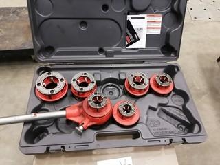 Ridgid Hand Pipe Threader