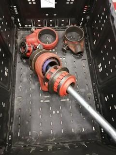 Ridgid Hand Pipe Threader