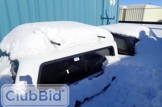 Lot of 2 Truck Toppers.