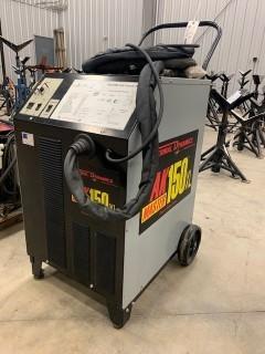 Thermal Dynamics PAKMaster 150XL Plasma Cutting System. SN 02258064V *Unused*