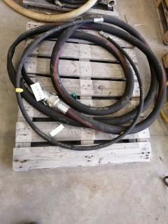 150 PSI Petrolum Tank Truck Hose