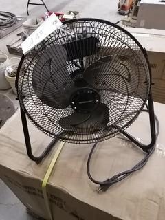 Mastercraft 120V 16in Fan