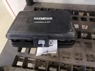 Olympus Steel Thickness Grading Tools