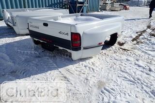 Dodge Dually Truck Box.