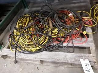 Qty Of Extension Cords