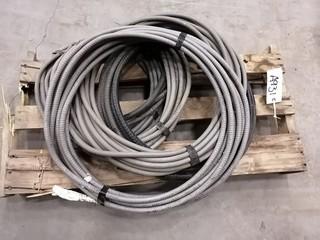 Qty Of Underground Electrical Cable