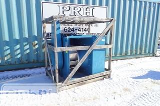 Fan Housing. **NO MOTOR**