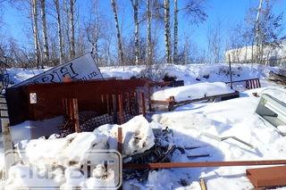 Lot of Steel Plate Rack w/ Asst. Steel Plate and Steel Table w/ Vice. 