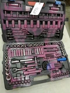 Mastercraft Incomplete Socket Set