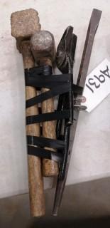 Qty Of Assorted Hand Tools