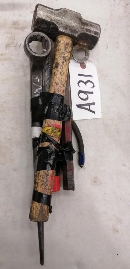 Fort Saskatchewan, AB - December 5, 2019 - Fabricom Inc., and Machine Works Industrial Inc - Complete Dispersal - Absolute Public Online Auction