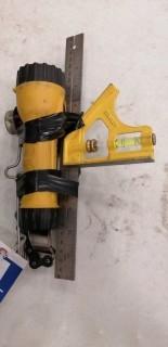 Qty Of Assorted Hand Tools