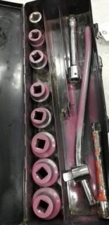 Incomplete Socket Set