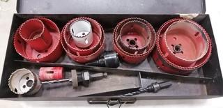Hole Saw Kit