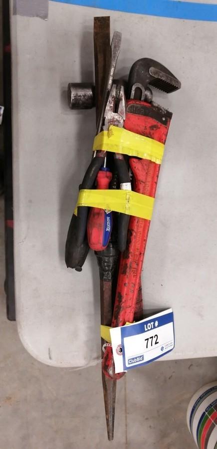 Fort Saskatchewan, AB - December 5, 2019 - Fabricom Inc., and Machine Works Industrial Inc - Complete Dispersal - Absolute Public Online Auction