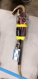 Qty Of Assorted Hand Tools