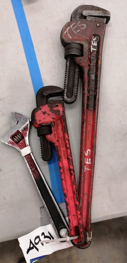Fort Saskatchewan, AB - December 5, 2019 - Fabricom Inc., and Machine Works Industrial Inc - Complete Dispersal - Absolute Public Online Auction