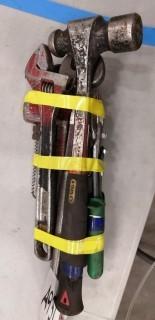 Qty Of Assorted Hand Tools