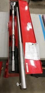 Tomco 1in Torque Wrench