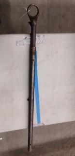 Adjustable Length Box Wrench