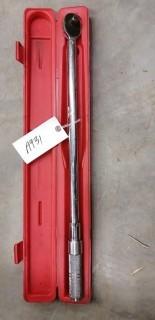 Proto 1/2in Dr Torque Wrench