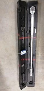 3/4in Dr Torque Wrench