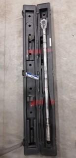 3/4in Dr Torque Wrench