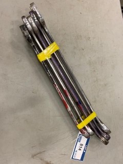 Qty Of (5) Assorted Size Wrenches