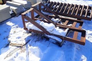 Lot of 2 Trailer Ramps.