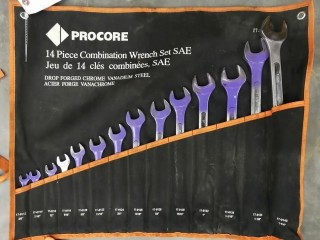 Procore Wrench Set
