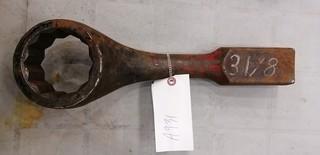 3 1/8 Hammer Wrench