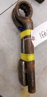 (2) Hammer Wrenches
