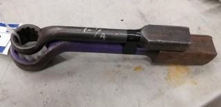 (2) Hammer Wrenches