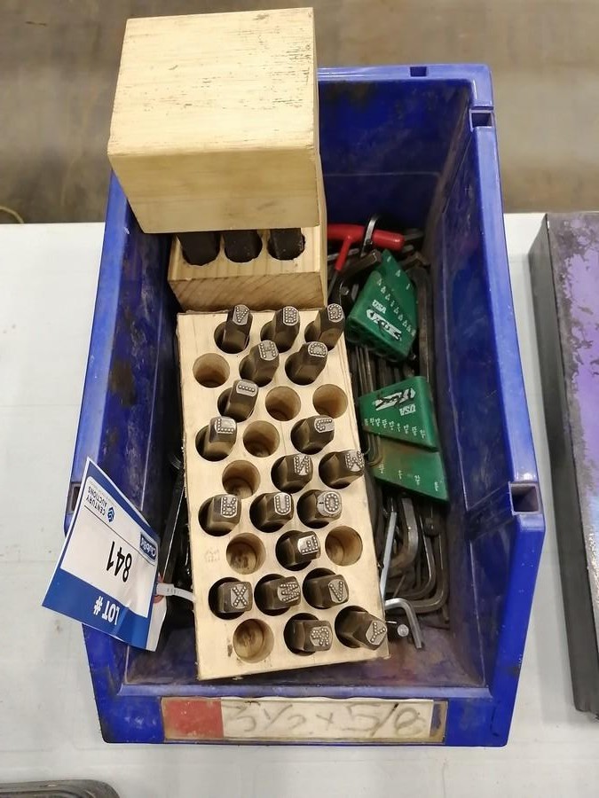 Fort Saskatchewan, AB - December 5, 2019 - Fabricom Inc., and Machine Works Industrial Inc - Complete Dispersal - Absolute Public Online Auction
