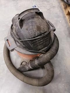 Ridgid 6 Gallon Shop Vac