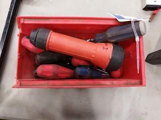 Qty Of Assorted Hand Tools