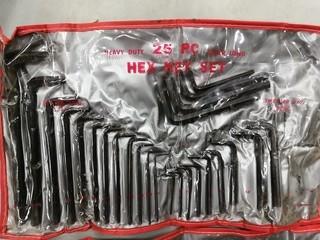 (2) Allen Key Sets