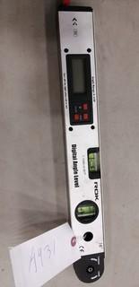 Digital Angle Level