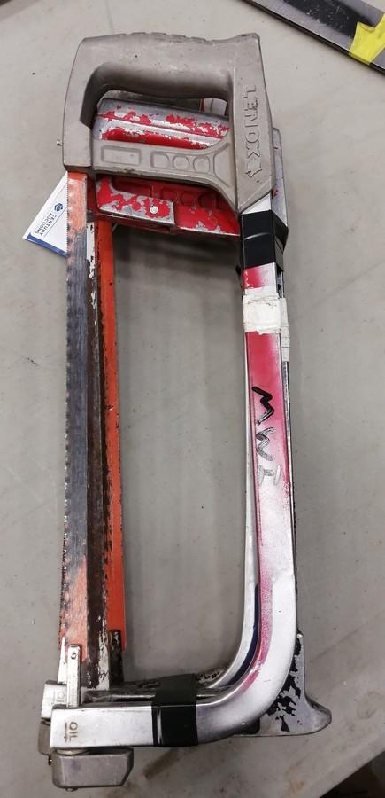 Fort Saskatchewan, AB - December 5, 2019 - Fabricom Inc., and Machine Works Industrial Inc - Complete Dispersal - Absolute Public Online Auction