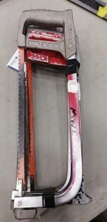 Qty Of (4) Hand Saws