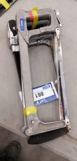 Qty Of (3) Hand Saws